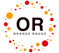 Orange Rouge