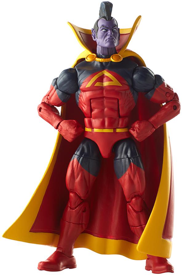 Action Figure Marvel Legends Séries X-Men Gladiator 15 cm