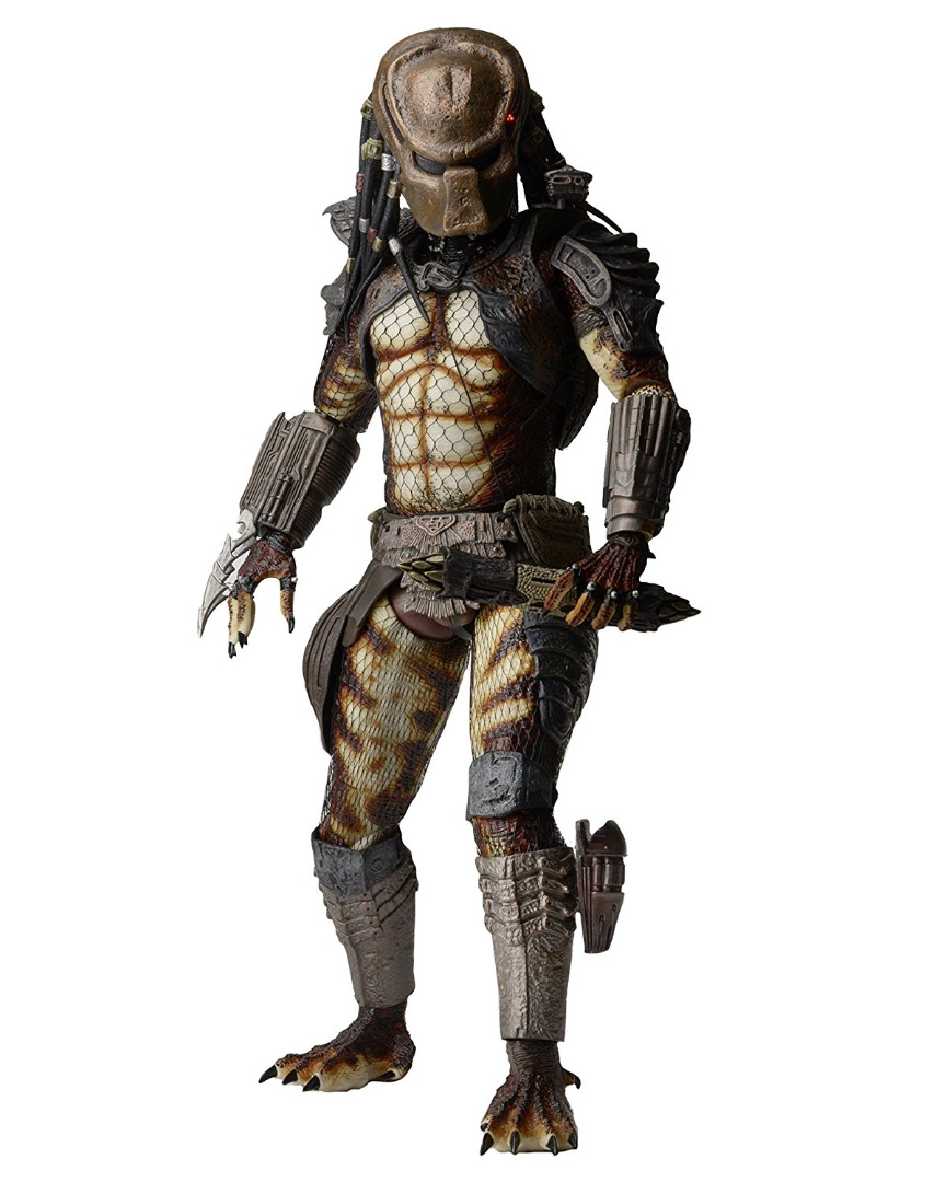 Action Figure Predator - City Hunter 1/4th Scale with LED Lights 51 cm