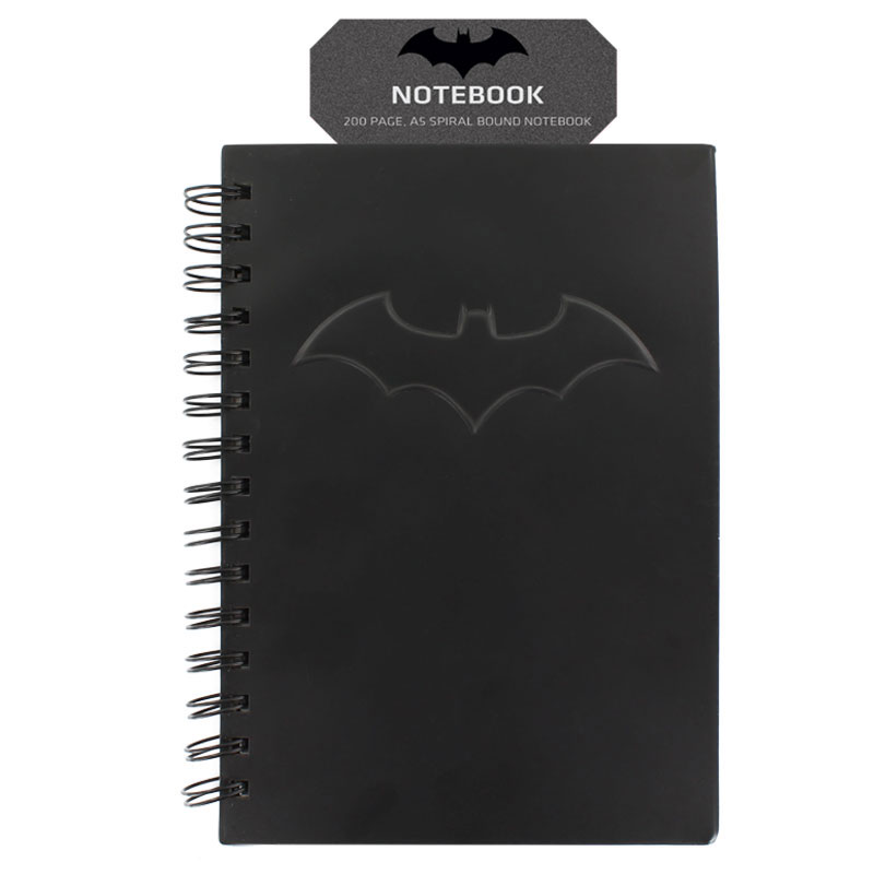 Batman Notebook A5 Logo