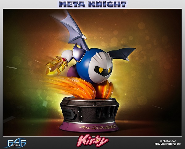  Estátua Kirby: Meta Knight - Regular Limited Edition 41 cm