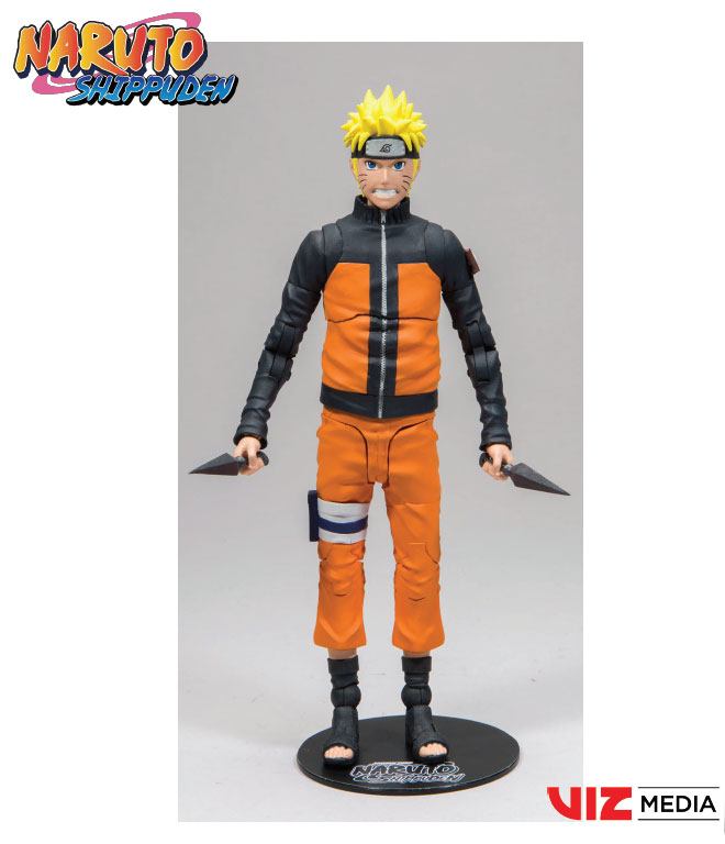 Naruto Shippuden Action Figure Naruto 18 cm - X Mcf10271 0