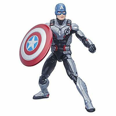 Action Figure Marvel Legends Séries - Captain America 15 cm