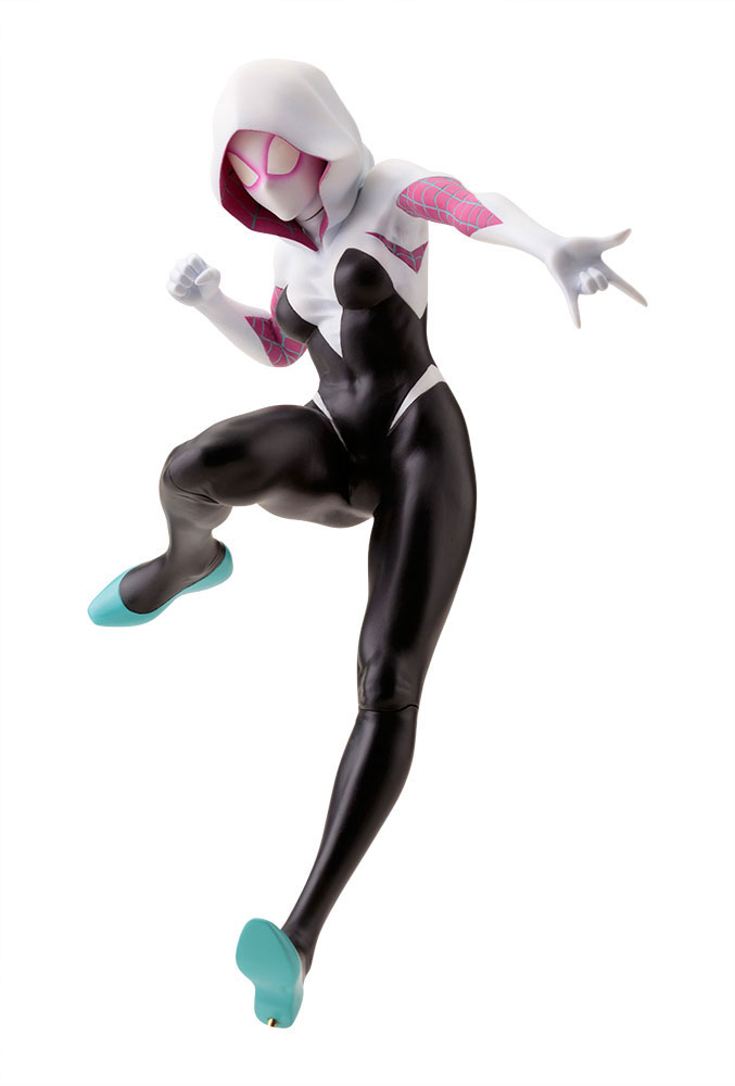 Estátua PVC Marvel Now! Bishoujo 1/7 Spider-Gwen 22 cm