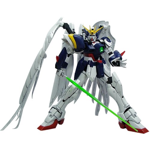 Gundam: Perfect Grade - W-Gundam Zero Custom 1:60 Scale Model Kit