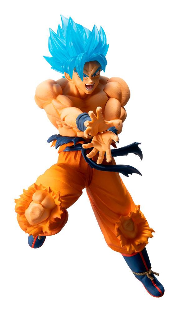 Dragon Ball Ichibansho PVC Statue Super Saiyan God Super Saiyan Son Goku 16