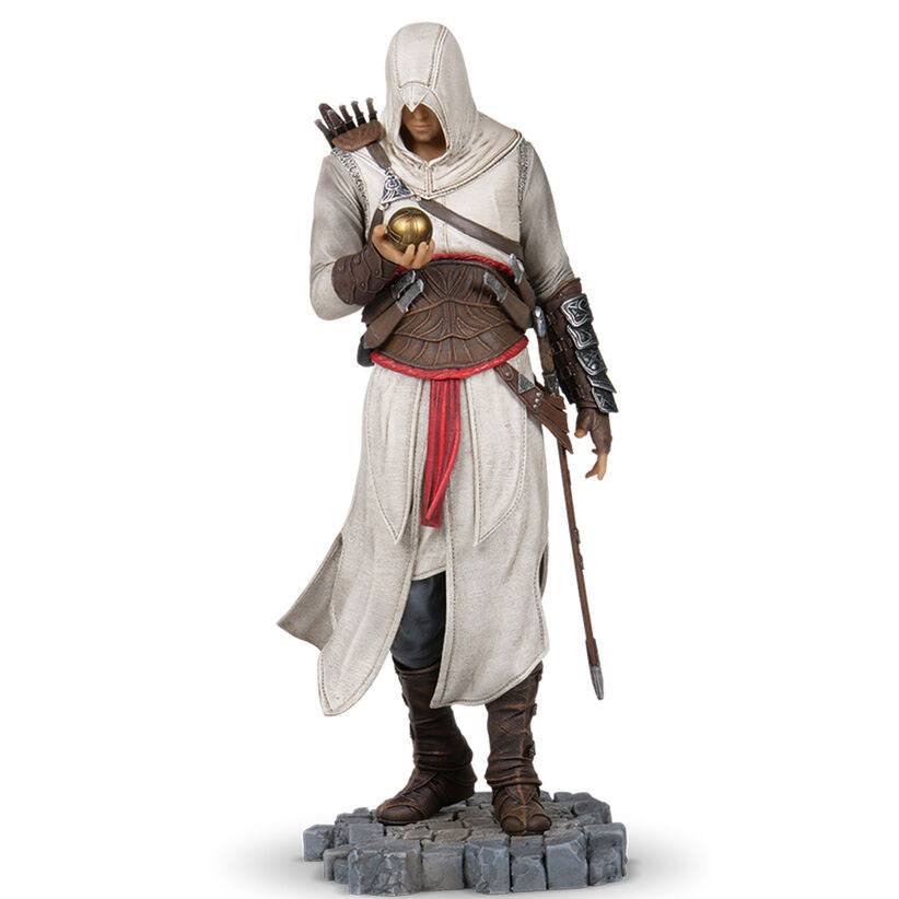 Assassin's Creed PVC Statue Altaïr - Apple of Eden Keeper 24 cm