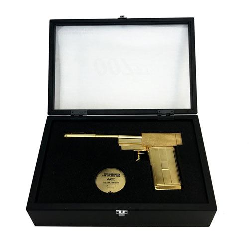 James Bond Replica 1 1 The Golden Gun Limited Edition