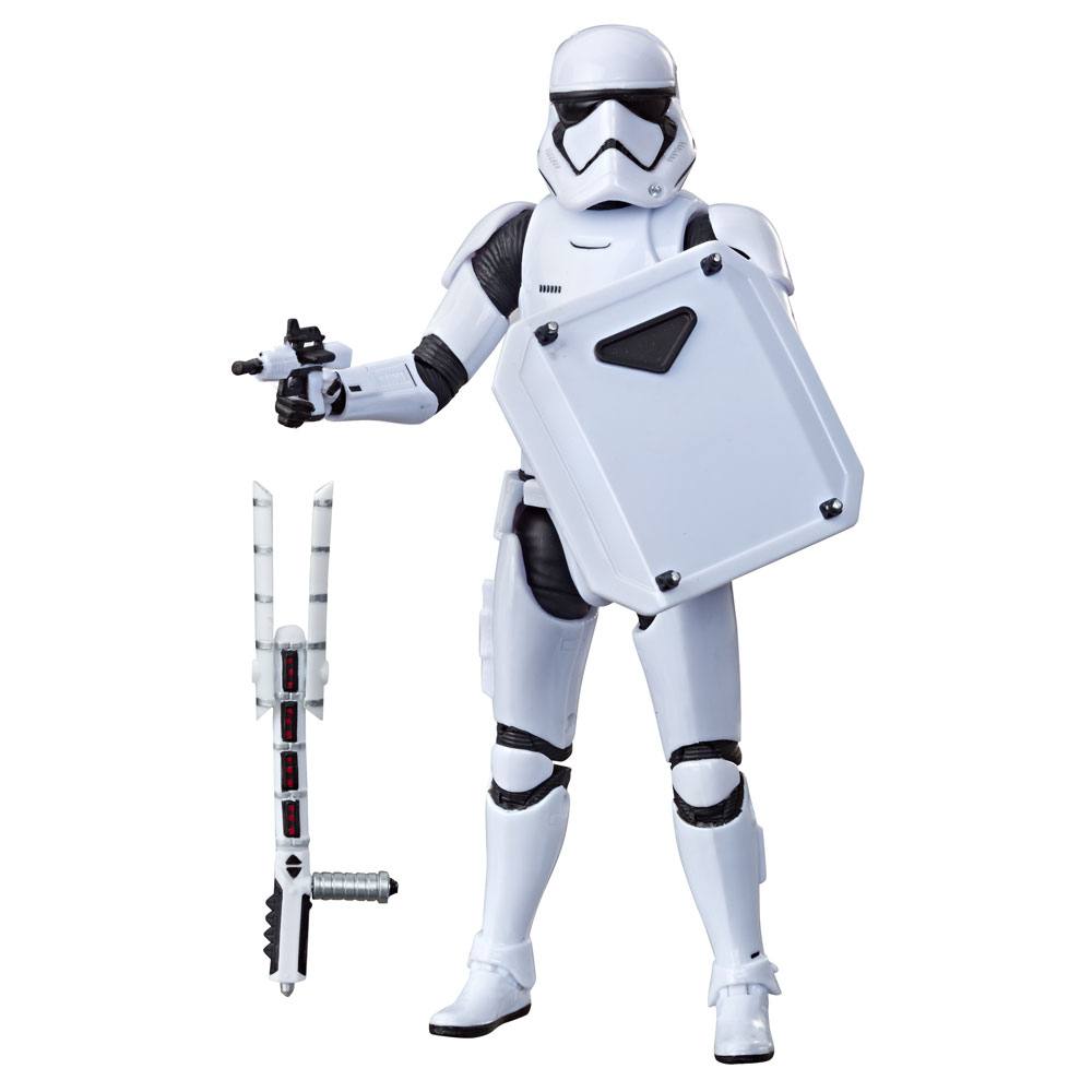 Star Wars Episode IX Black Series AF 2019 First Order Stormtrooper 15 cm