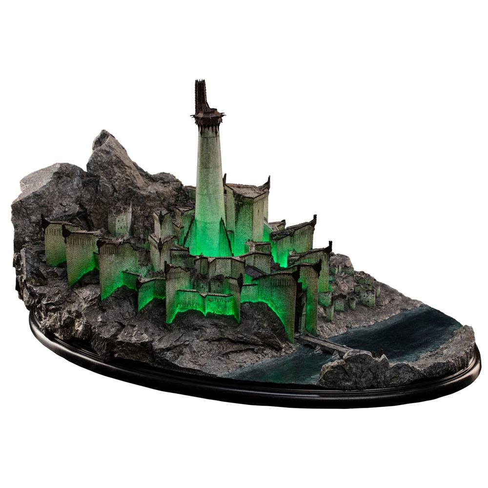 Lord of the Rings The Return of the King Statue Minas Morgul Environment 
