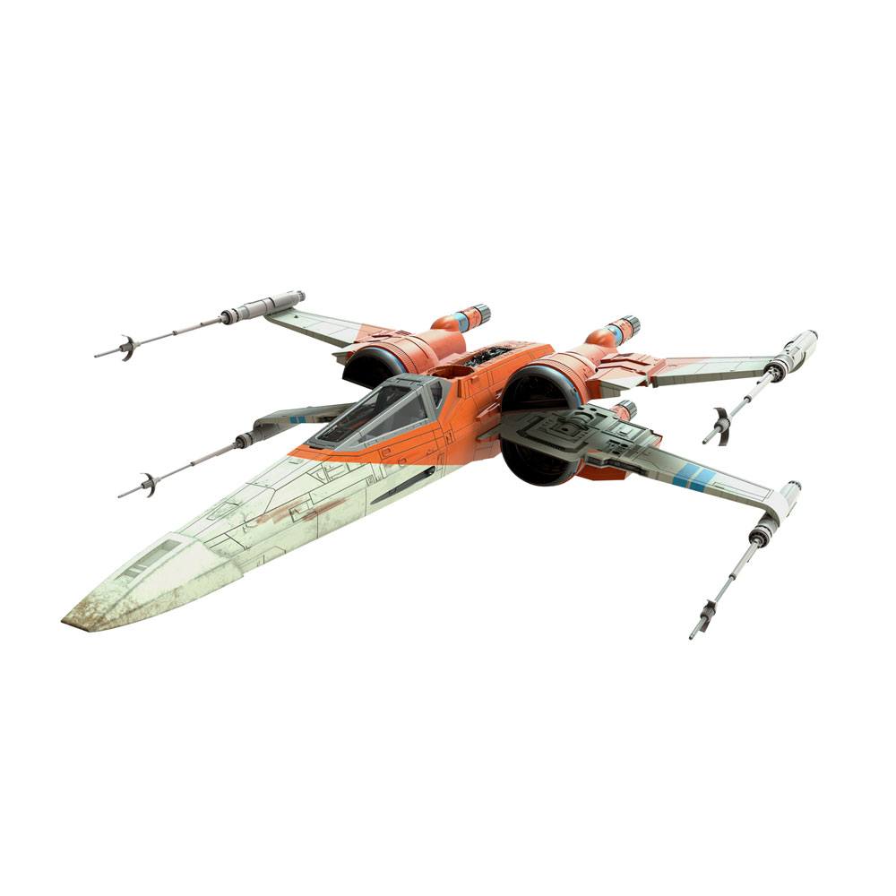 Star Wars Ep.IX Vintage Collection Vehicle 2019 Poe Damerons X-Wing Fighter