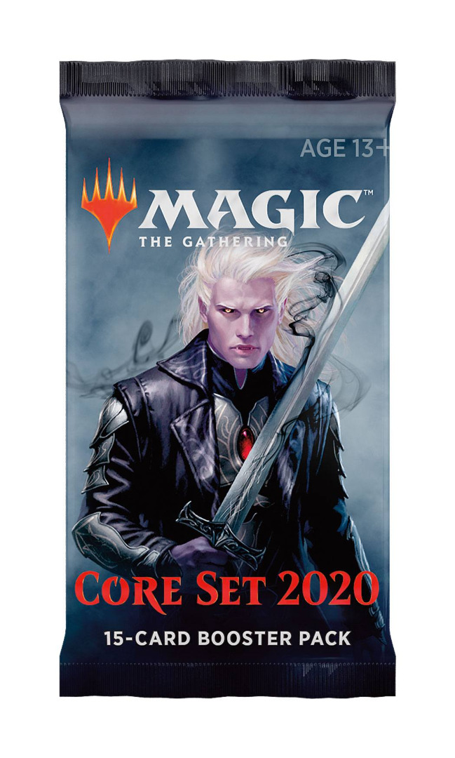 Magic the Gathering Core Set 2020 Booster English