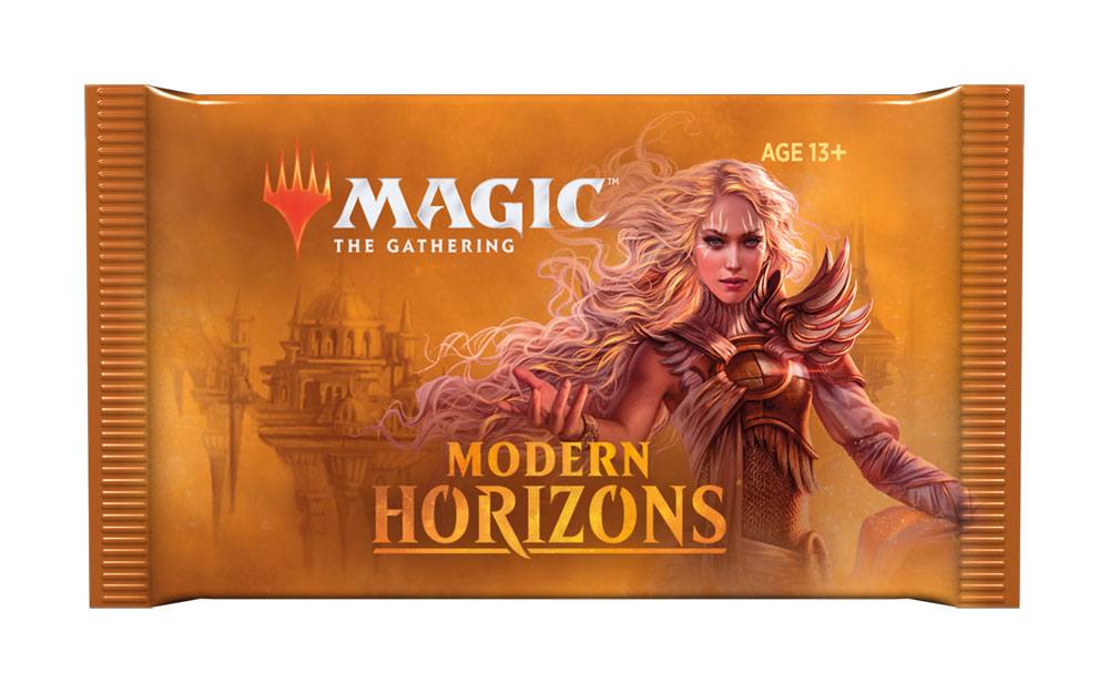 Magic the Gathering Modern Horizons Booster English
