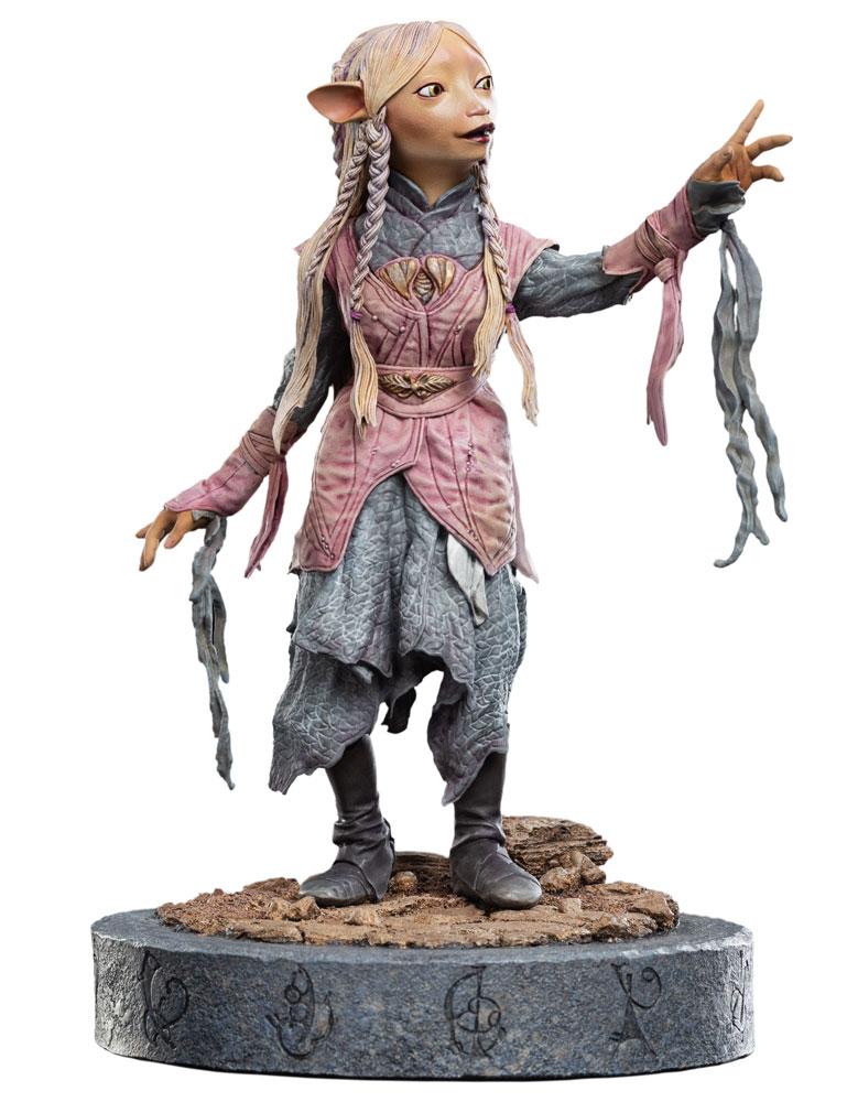 The Dark Crystal: Age of Resistance Statue 1/6 Brea The Gefling 19 cm