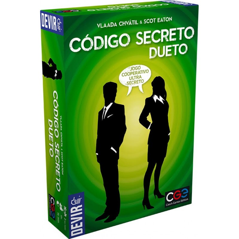 Código Secreto Duetos (Em Português)
