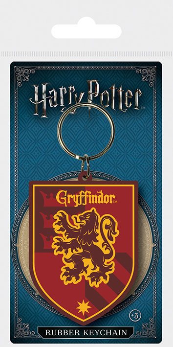 Porta-Chaves Harry Potter Gryffindor 6 cm
