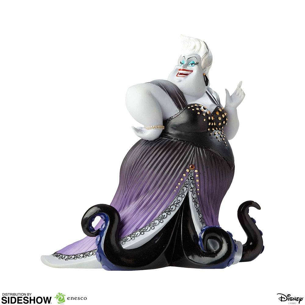 Disney Couture de Force Statue Ursula (The Little Mermaid) 23 cm
