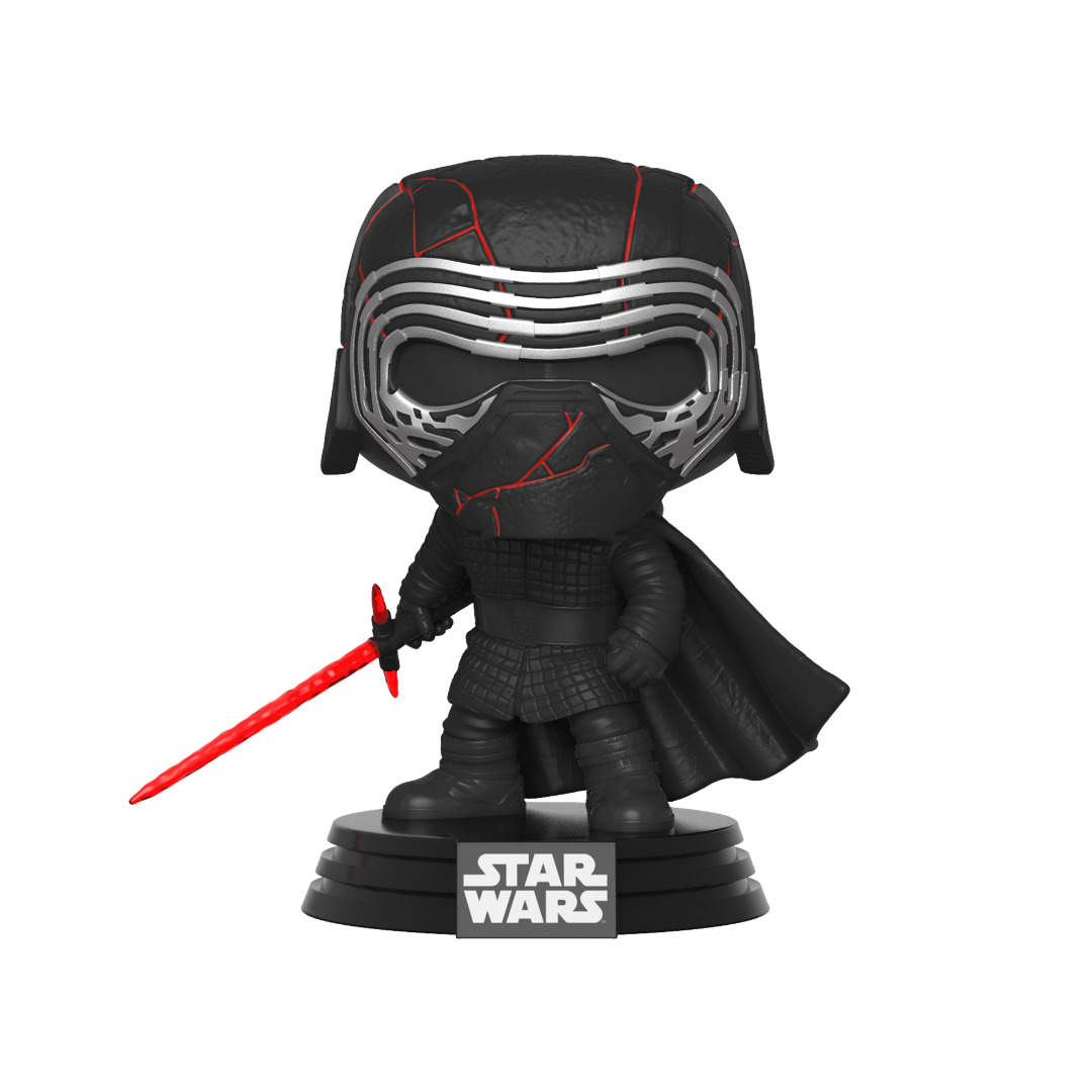 Pop! Star Wars: The Rise of Skywalker Supreme Leader Kylo Ren Vinyl Figure