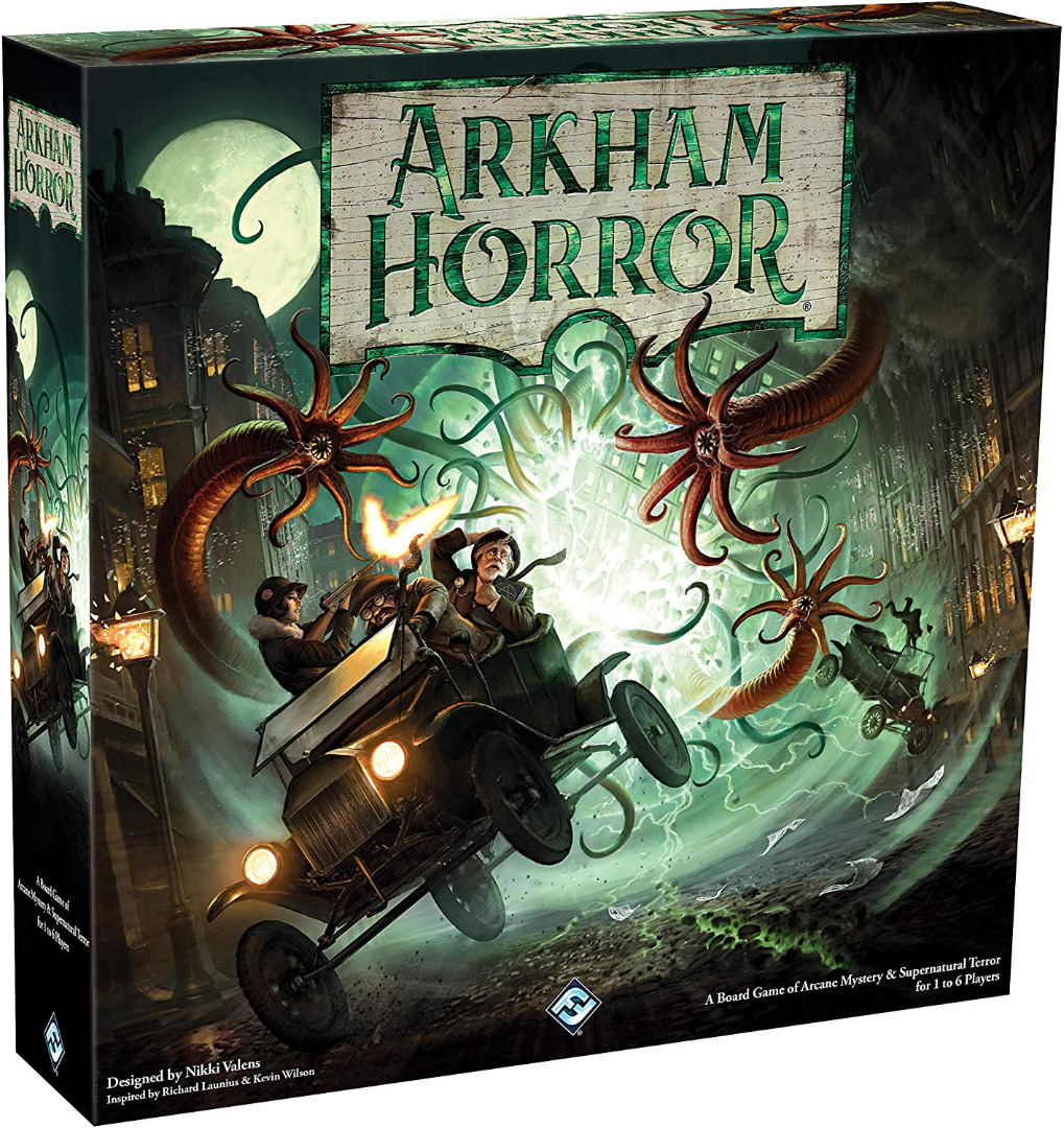 FFG - Arkham Horror 3rd Edition