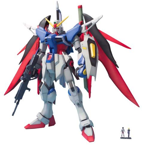 Gundam Seed: MG Master Grade - Destiny Gundam - 1:100 Model Kit 
