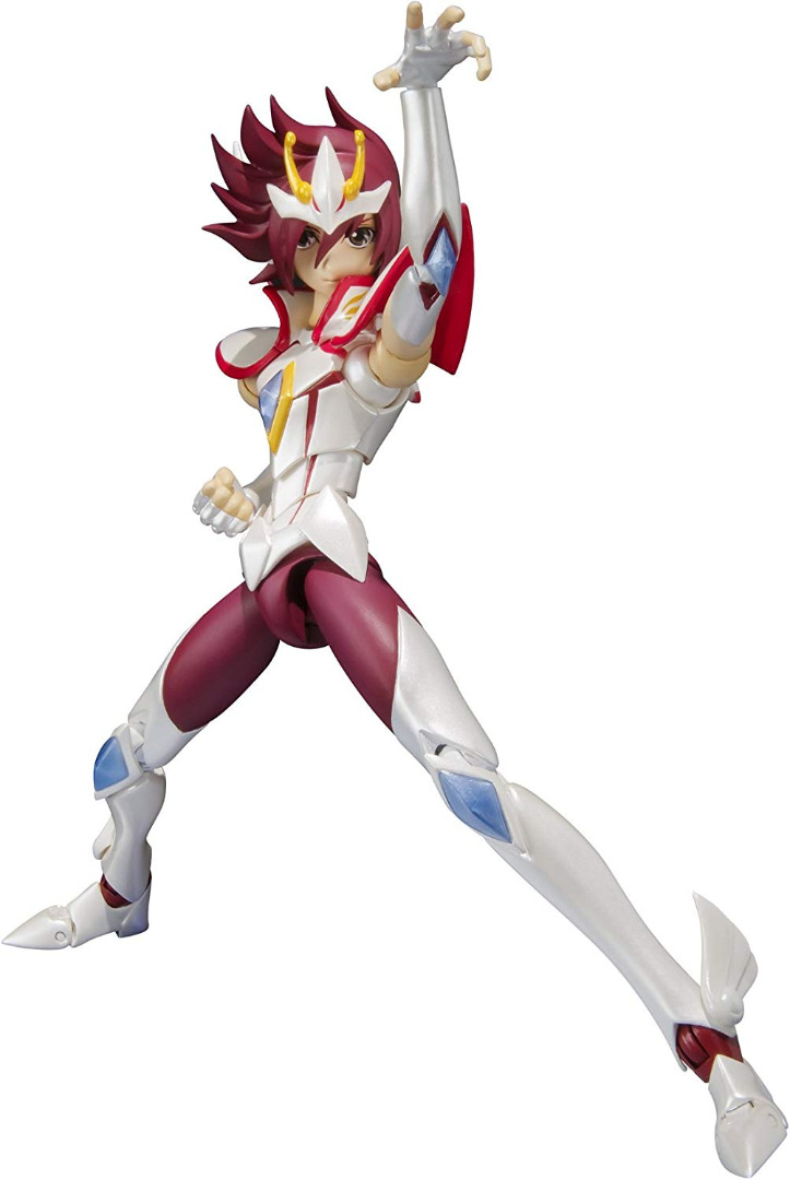 Action Figure Saint Seiya Omega Pegasus Kouga Figuarts 14 cm