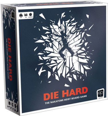 Die Hard: The Nakatomi Heist Board Game