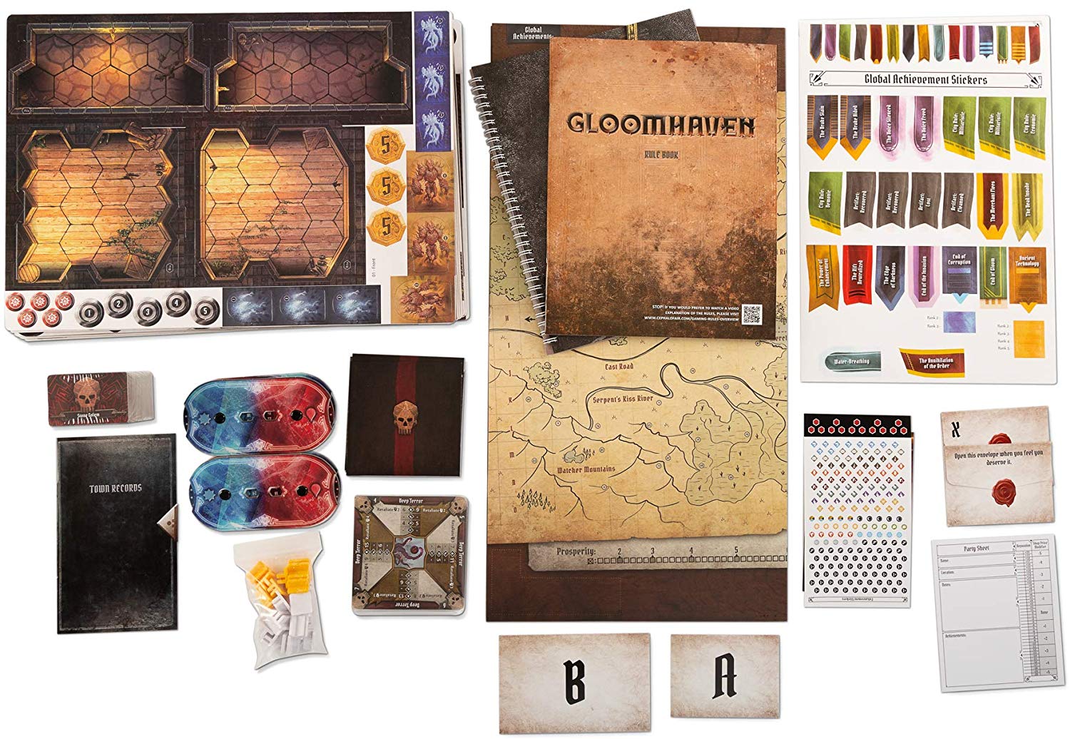Gloomhaven 2nd Edition (English)
