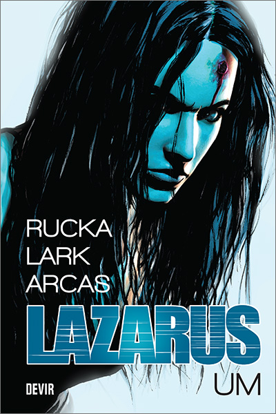 Comics - Lazarus Vol. 1 (Em Portugues)