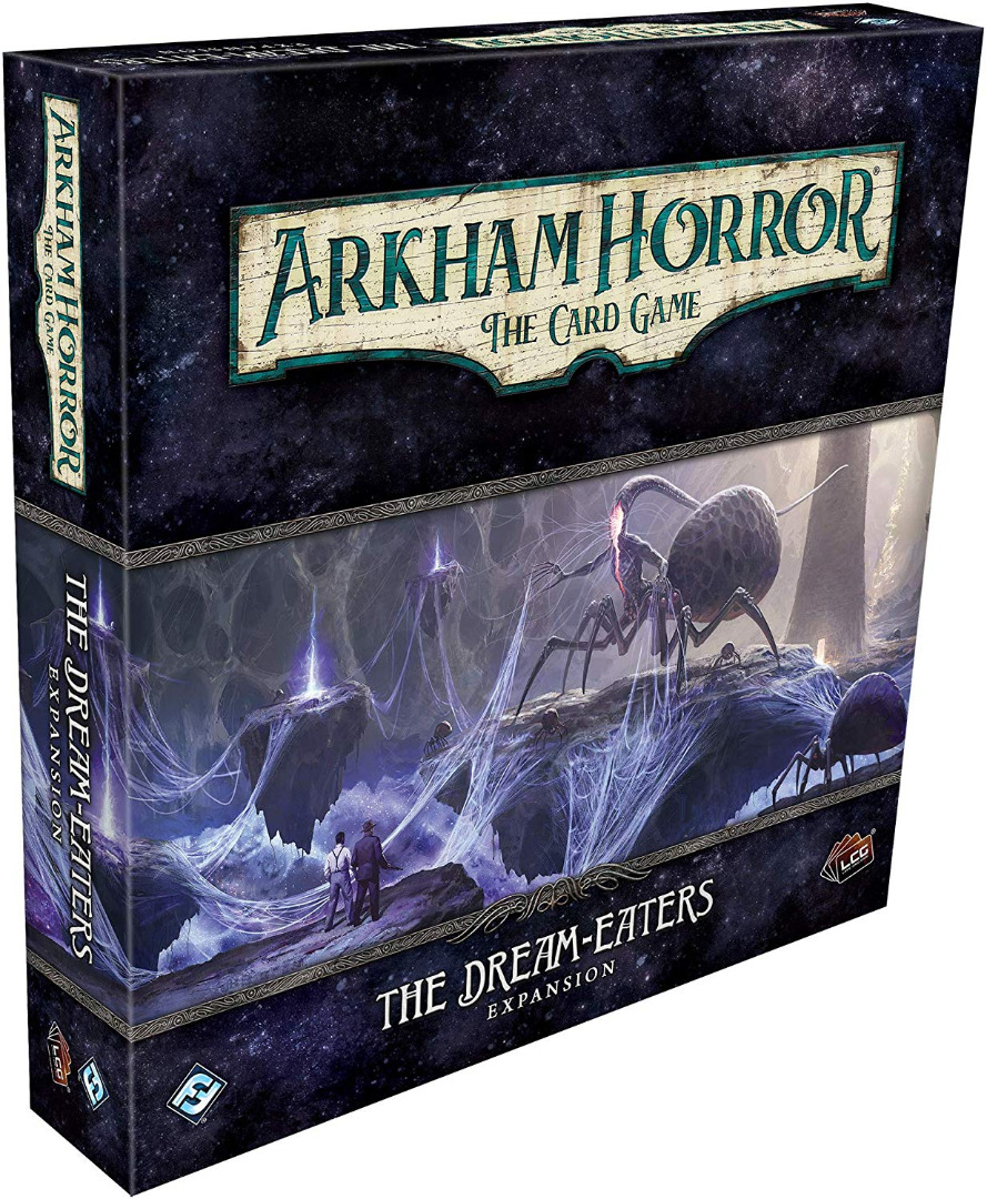 FFG - Arkham Horror LCG: The Dream-Eaters