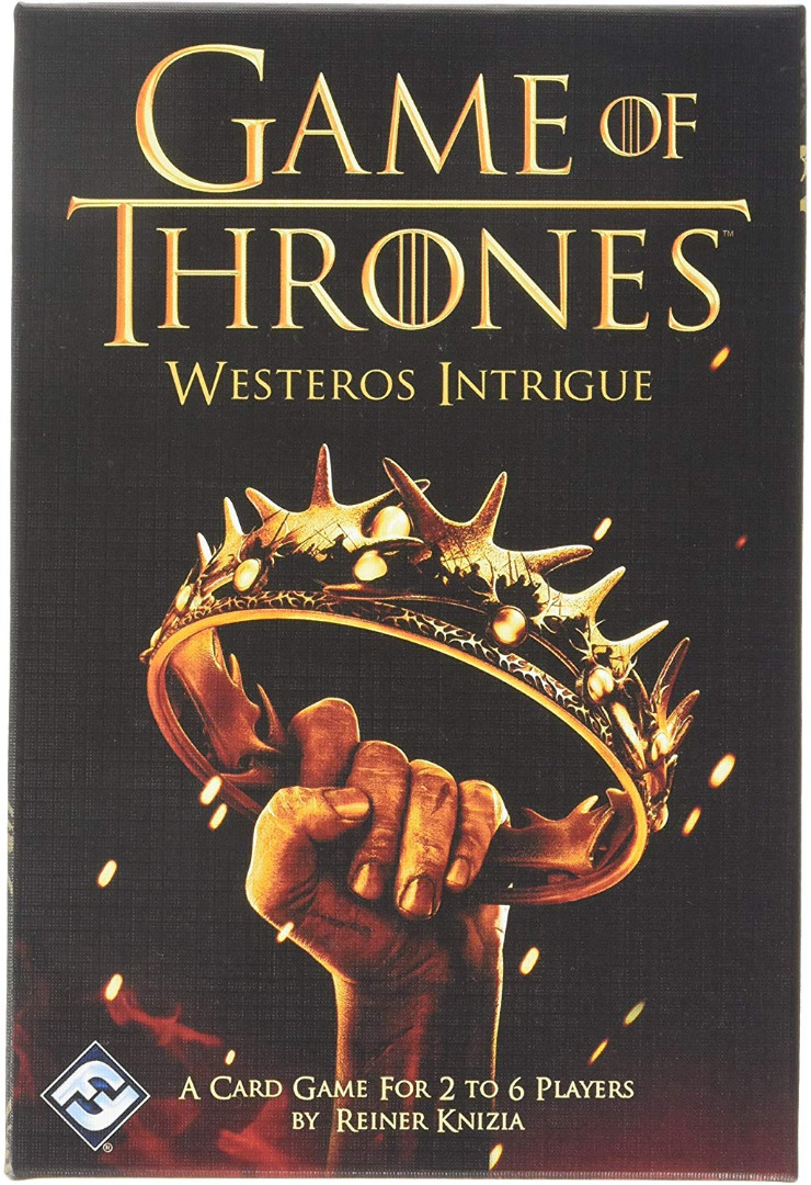FFG - Game of Thrones: Westeros Intrigue