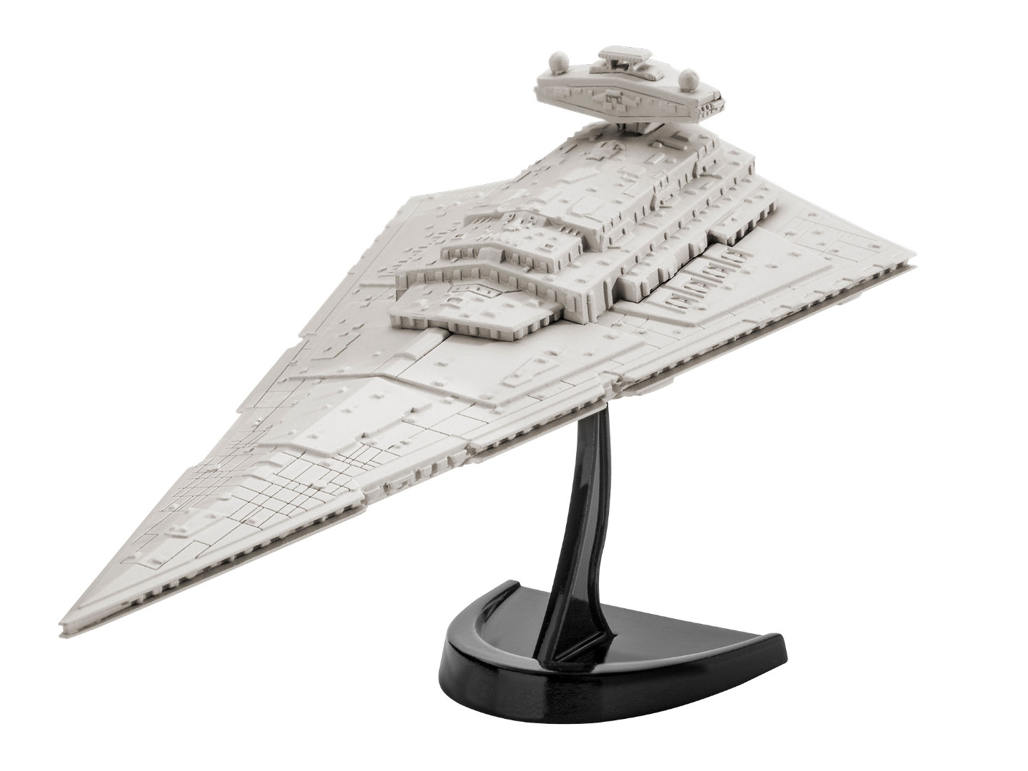 Revell Model Kit Star Wars Imperial Star Destroyer Scale: 1:12300 