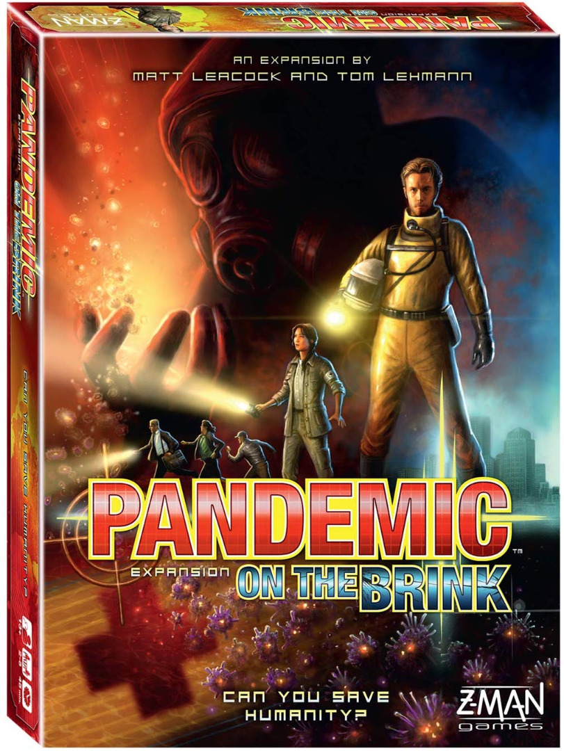 Pandemic: On The Brink 