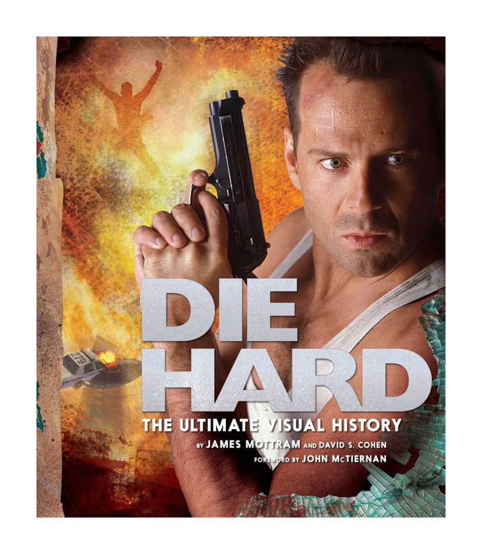 Die Hard Art Book The Ultimate Visual History