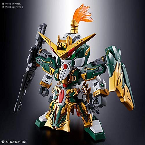 Gundam: SD Sangokusoketsuden Huang Zhong Dynames - Model Kit 
