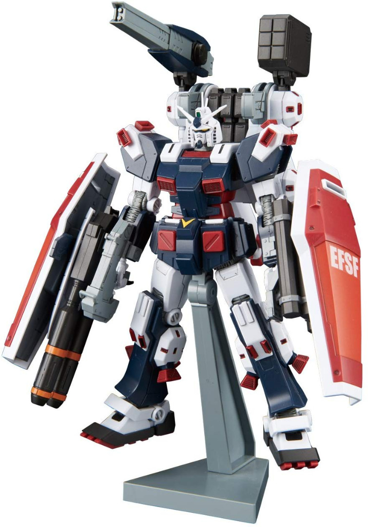 Gundam: High Grade - Full Armor Thunderbolt Ver. 1:144 Model Kit 