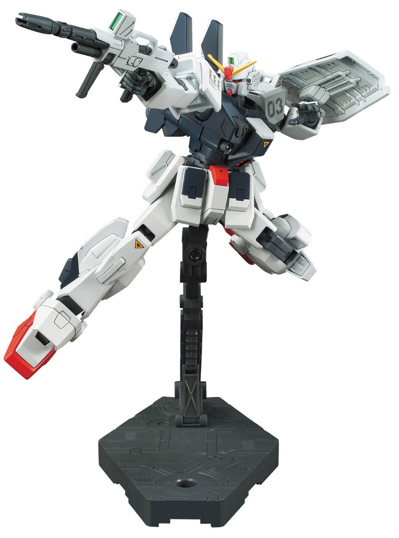 Gundam: High Grade - Blue Destiny Unit 3 Exam 1:144 Model Kit