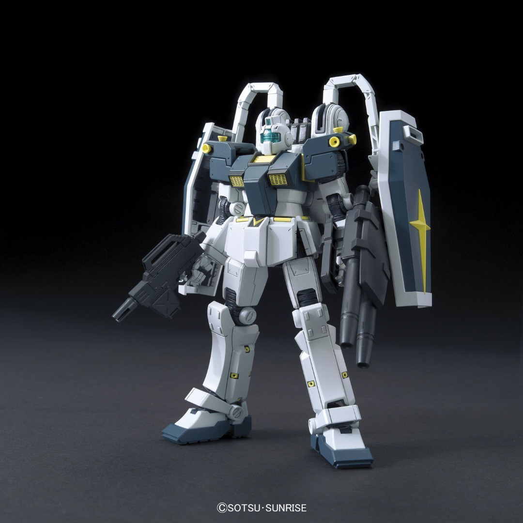 Gundam: High Grade - GM Gundam Thunderbolt Ver. 1:144 Model Kit