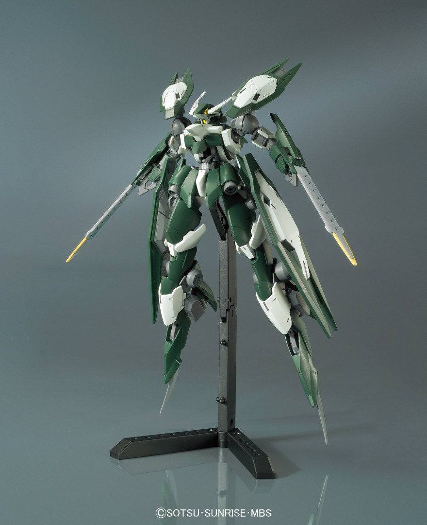 Gundam: High Grade - Reginraze Julia 1:144 Model Kit