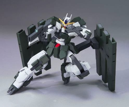 Gundam: High Grade - Gundam Zabanya 1:144 Model Kit