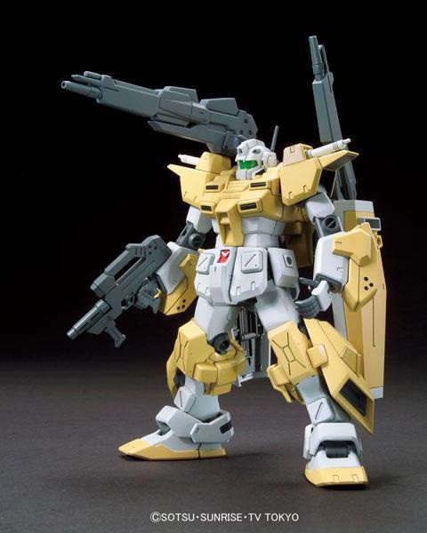 Gundam: High Grade - Powered GM Cardigan 1:144 Model Kit