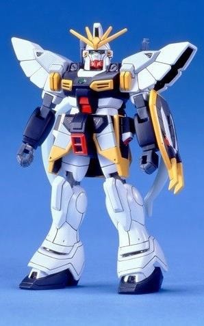 Gundam: Gundam Sandrock Version 2 1:144 Model Kit