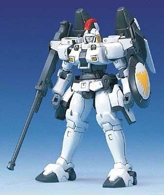 Gundam: Tallgeese Version 2 1:144 Model Kit