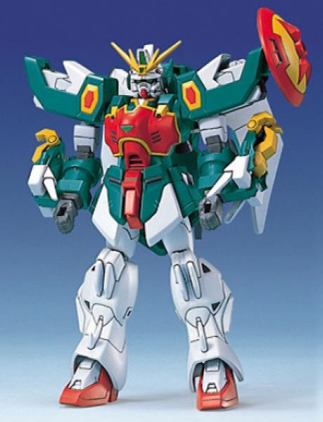 Gundam: Altron Gundam Version 2 1:144 Model Kit