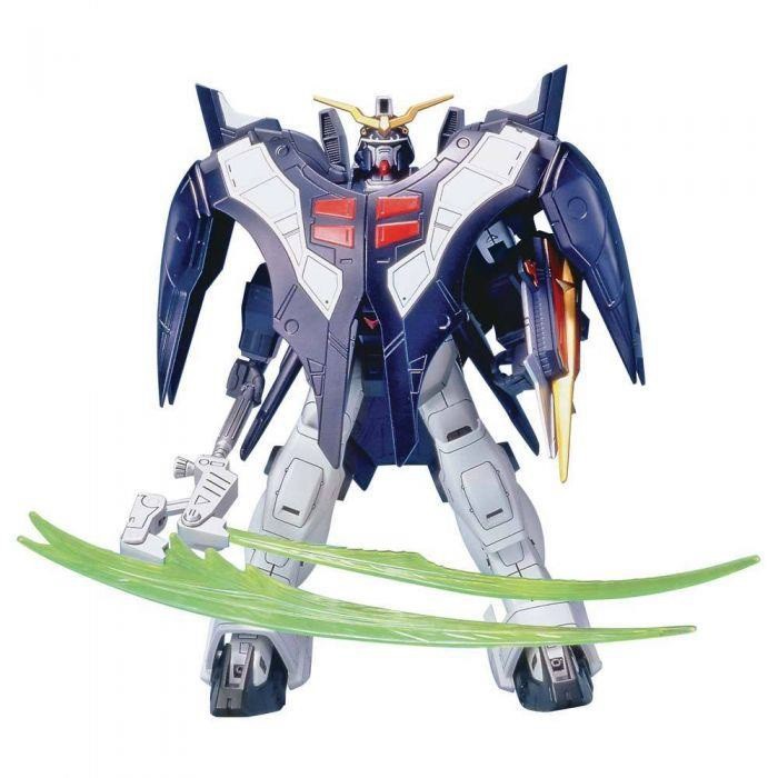 Gundam: Gundam Deathscythe H Version 2 1:144 Model Kit