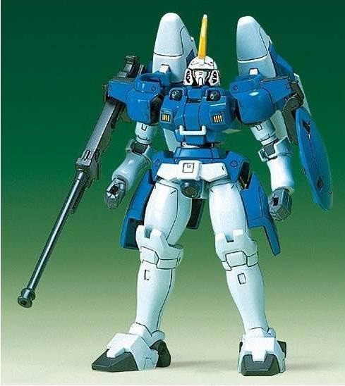 Gundam: Tallgeese 2 Version 2 1:144 Model Kit