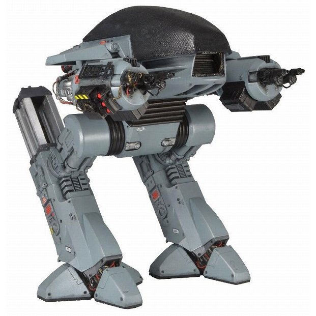 RoboCop Action Figure with Sound ED-209 25 cm