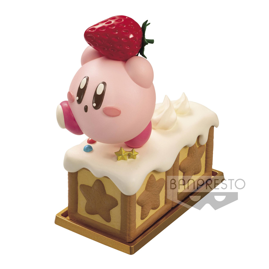 Kirby Paldolce Collection Mini Figure A: Kirby 7 cm