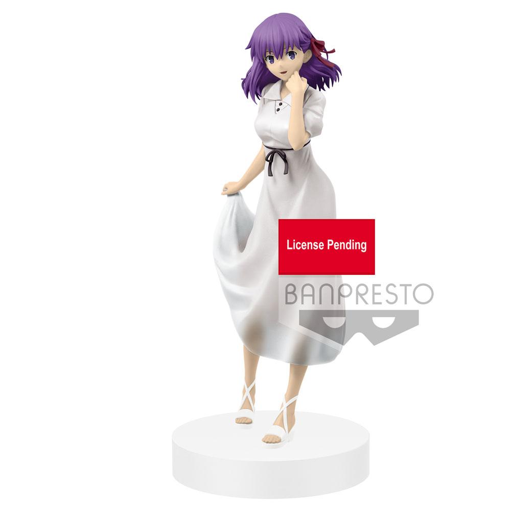 Fate/Stay Night EXQ PVC Statue Sakura Motou 21 cm
