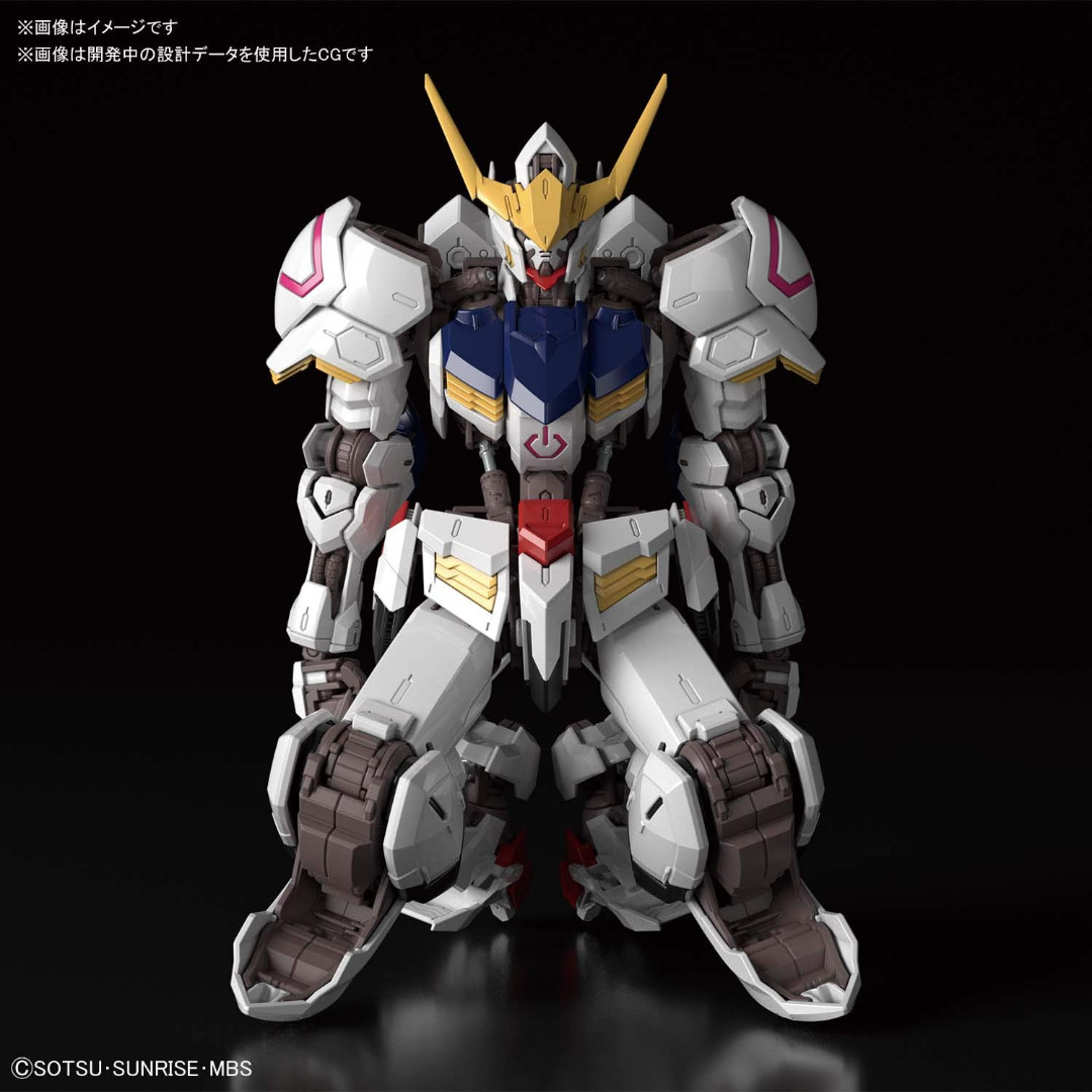 Gundam: Master Grade - Gundam Barbatos 1:100 Model Kit