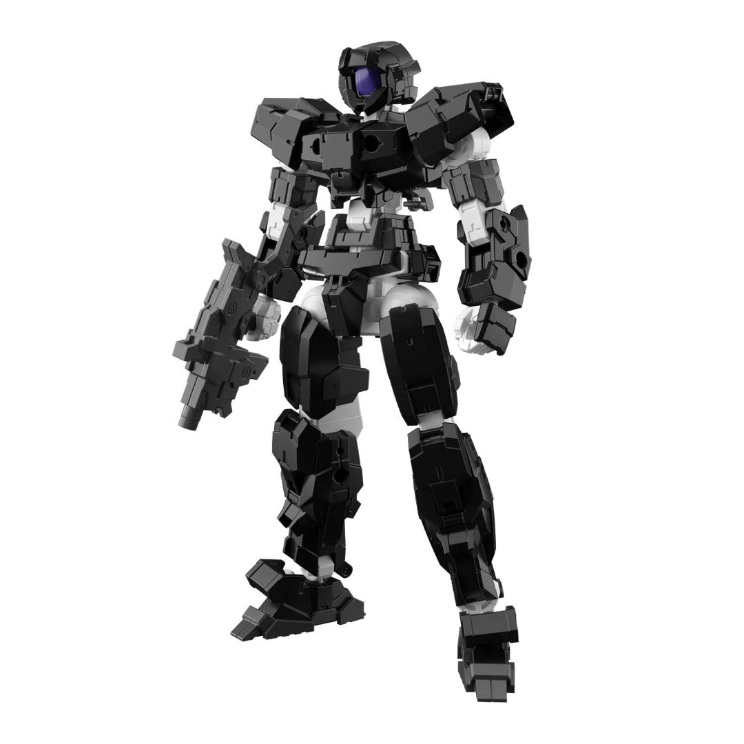 Gundam: High Grade - Eexm-17 Alto Black 1:144 Model Kit
